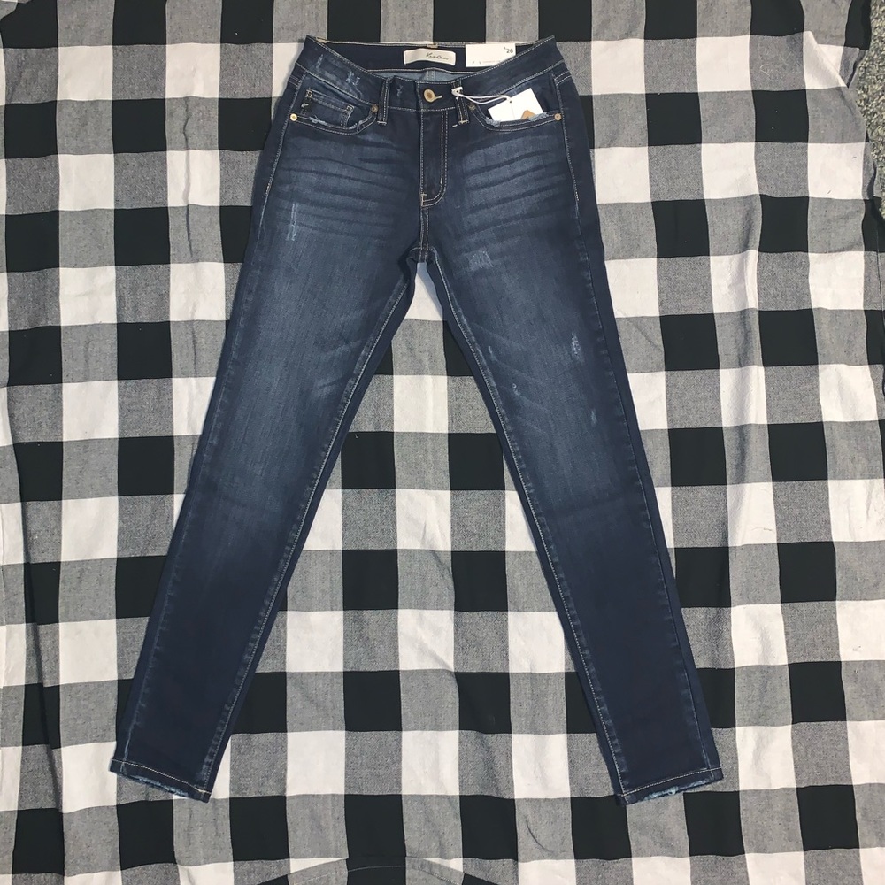 no holes KANCANS size 5/26 - Picture 2 of 5